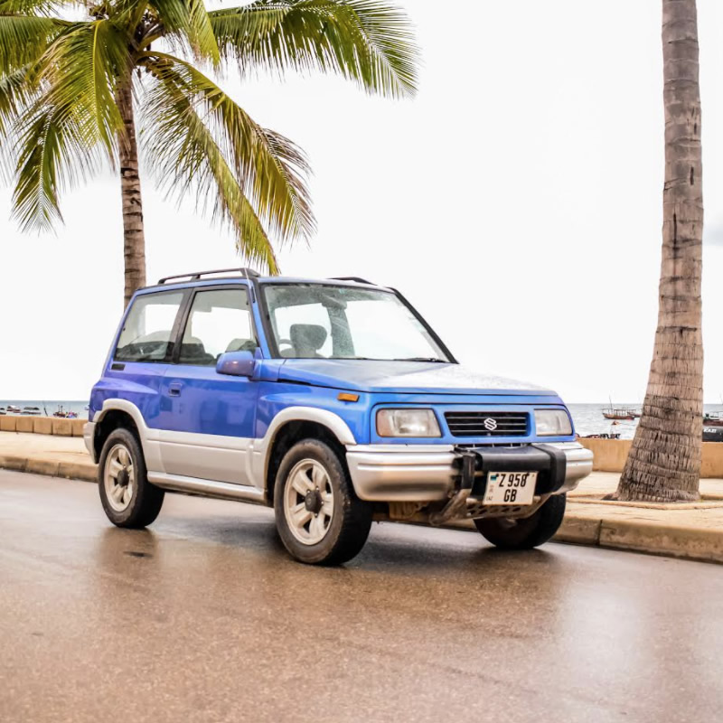 Suzuki Escudo