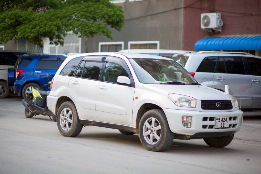 Toyota RAV4 5-Door